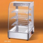 王子西廚DH-861食品保溫柜 保溫柜 西餐保溫柜 弧形保溫柜