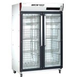 億高消毒柜YTD1000B  商用雙玻璃門消毒柜