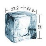 廣紳SD60制冰機  不銹鋼  產(chǎn)冰量：60千克/天