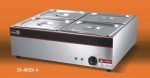 王子西廚EH-4四盆電熱保溫湯池 王子西廚電熱保溫湯池