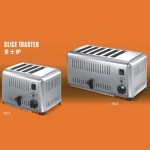 王子西廚ETS-4四片多士爐 烤面包爐 烤面包片機(jī)