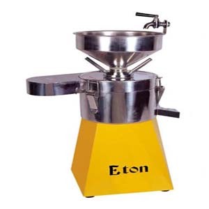 伊東不銹鋼漿渣分離機 ET-01（噴涂底座）