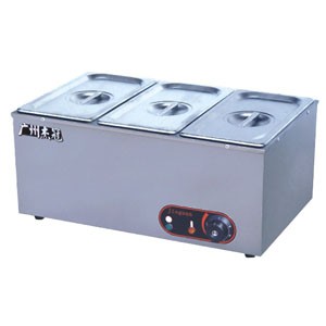 杰冠EH-3電熱湯池    三盆臺式