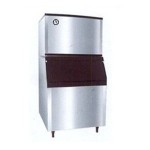 冰崎BQ-300AW分體式制冰機  方冰制冰機