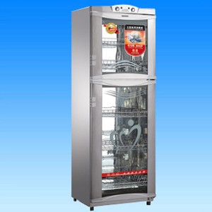 億高RTP360K高溫消毒柜  商用消毒柜 億高消毒柜