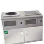 喜達客二連體電磁爐IND-Q-W50/Q-P50 【喜達客電磁爐】 大功率電磁爐 商用電磁爐  電磁廚房設備 不銹鋼電磁廚房設備