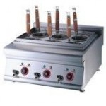 佳斯特TM-6臺式電煮面機