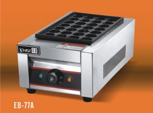 王子西廚EB-77A單板燃氣魚丸機 魚丸機 燃氣單板魚丸機