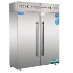 康庭紅鉆消毒柜RTP1000A-KT13  熱風(fēng)循環(huán)餐具消毒柜 商用高溫消毒柜