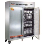億高消毒柜RTP1000H  高溫熱風循環消毒柜 商用不銹鋼消毒柜  食堂用消毒柜 餐具消毒柜