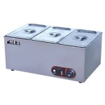 杰冠EH-3電熱湯池    三盆臺式