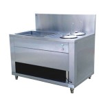 杰冠GU-1200裹粉臺   電動