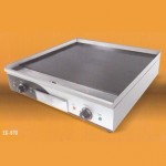 王子西廚EG-870 電扒爐 電鐵板燒爐 雙頭電平扒爐