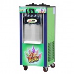 廣紳軟質(zhì)臺(tái)式冰淇淋機(jī)BJ208C