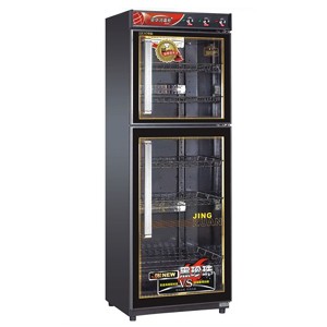 億高YTD600-08消毒柜/億高黑珍珠消毒柜 億高消毒柜 臭氧電熱消毒柜 【億高消毒柜批發】 商用消毒柜