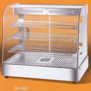 王子西廚DH-862食品保溫柜 西餐保溫柜 弧形保溫保濕陳列柜