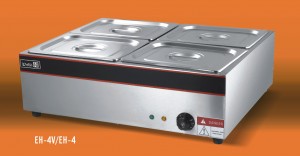 王子西廚EH-4四盆電熱保溫湯池 王子西廚電熱保溫湯池