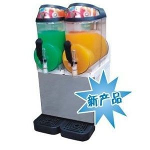 東貝雙缸雪融機XC224