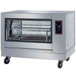 新粵海YXD-268X電烤爐 旋轉式電烤爐【新粵海批發】