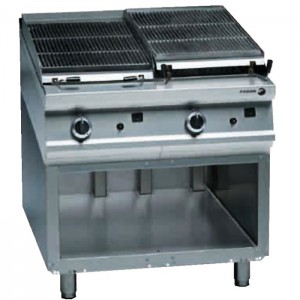 FAGOR BG9-10+MB9-10 法格燃氣炭烤爐連柜 法格900系列燒烤爐