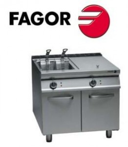 法格FG9-10燃氣雙缸炸爐