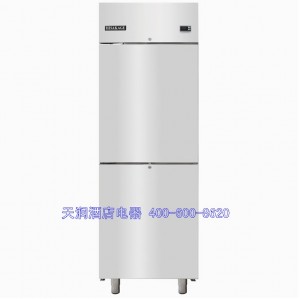 HISAKAGE SRCP-60  二門高身高溫雪柜 久景立式二門冷藏柜 風冷冰箱