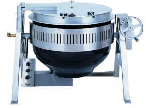 林內RSK-500U燃氣商用湯煲爐