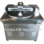 香河切碎機PQ-300  香河盆式切菜機 蔬菜切碎機