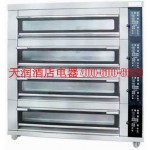 新麥SK-634TG爐電烤箱三層12盤 玻璃門電烤爐　【新麥電烤箱批發(fā) SINMAG烤箱包郵】