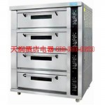 新麥烤箱SK-624電烤爐 新麥四層八盤電烤箱