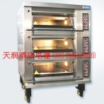 新麥MB-823三層六盤烤箱 燃氣烤箱 　