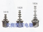 美國SEPHRA商用巧克力噴泉機 1818 / 1828 / 1838