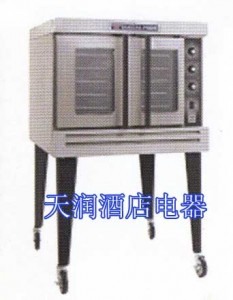 美國寶APW BCO-E1/E2/G1/G2 對衡式電烤箱/燃氣烤箱 （1210）