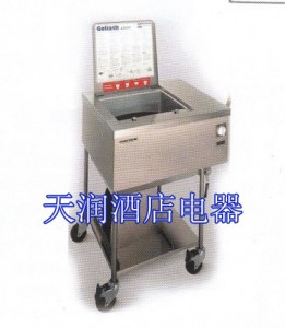 瑞士moreillon  GOLIATH  2000B 傳送式銀器拋光機 （1210）