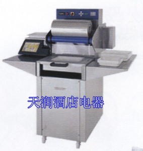 德國KOMET TS100 半自動餐盒封口機 （1210）