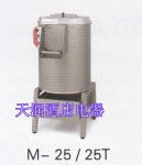 西班牙sammic M-25/25T去皮機 商用去皮機 剝皮機（1210）
