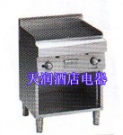 意大利MODULAR 90/80 FTE 800毫米電平扒爐連底座（1210）