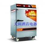 萬鋒WFP-A8 豪華型微電腦控制蒸飯柜 蒸飯車
