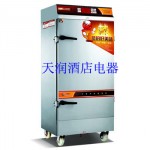 萬鋒WFP-A10 豪華型微電腦控制蒸飯柜 蒸飯車
