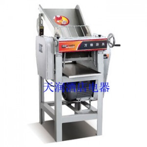 萬鋒WG-110 高速壓面機 面條機 壓面條機