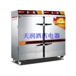 萬鋒WFP-A24 豪華型微電腦控制蒸飯柜 蒸飯車