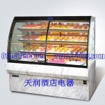 新麥挑高弧形柜SAH4-F8-801 新麥蛋糕柜