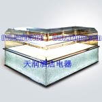 新麥OSL2-F(4+6)糕點展示柜 (前開放)