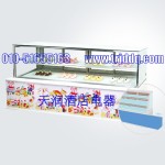新麥KTS2-B8西點(diǎn)展示柜
