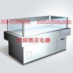 新麥三明治糕點展示柜OH-F6 新麥冷藏展示柜