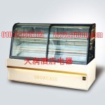 新麥熱酥糕點展示柜RH3-F8H 新麥糕點展示柜 新麥展示柜
