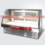 新麥桌上型冷藏保鮮展示柜ZR2-B1100 桌上型冷藏展示柜