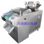 銀鷹YQC-QJ660I多功能切菜機 銀鷹切菜機 多功能商用切菜機
