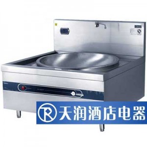 美的大鍋灶C-C8015D單頭大鍋灶 商用電磁爐