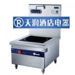 美的C-ES15KC低湯灶 平頭電磁矮湯爐 單頭低湯灶